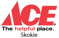 Ace Hardware Skokie logo